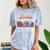 Books Helping Introverts Avoid Conversation Book Reading Comfort Color Blast T-Shirt Ocean
