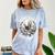 More Books Less People Introvert Skeleton Reading Comfort Color Blast T-Shirt Ocean