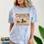 Boomer Millennial Please Be Patient I'm From The 1900s Comfort Color Blast T-Shirt Ocean