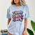 Born In The 80s Raised In The 90s Nostalgia Retro Lovers Comfort Color Blast T-Shirt Ocean
