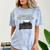 Bring Back Fax Machines Office Sarcasm Nostalgia Comfort Color Blast T-Shirt Ocean