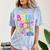 Bruh This Is My 70's Costume Nostalgia Mixtape 1970s Party Comfort Color Blast T-Shirt Ocean Bruh This Is My 70's Costume Nostalgia Mixtape 1970s Party Comfort Color Blast T-Shirt Ocean