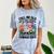 Call Me Old Seniors Nostalgia Retro Humor Casual Comfort Color Blast T-Shirt Ocean