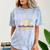 Canning A Taste Of Tradition Nostalgia Craft Comfort Color Blast T-Shirt Ocean