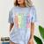 I Can't People Today I Peopled Yesterday Introvert Life Comfort Color Blast T-Shirt Ocean I Can't People Today I Peopled Yesterday Introvert Life Comfort Color Blast T-Shirt Ocean