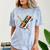 Cassette 90s Costume Party Nostalgia Comfort Color Blast T-Shirt Ocean