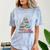 Cassette Tape Christmas Tree Graphic 80s 90s Retro Nostalgia Comfort Color Blast T-Shirt Ocean Cassette Tape Christmas Tree Graphic 80s 90s Retro Nostalgia Comfort Color Blast T-Shirt Ocean