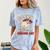 Cat Lover Sorry Cant Go Im An Indoor Introvert Cat Mom Comfort Color Blast T-Shirt Ocean Cat Lover Sorry Cant Go Im An Indoor Introvert Cat Mom Comfort Color Blast T-Shirt Ocean