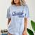 Chemical Engineer 2020 Graduation Engineering Comfort Color Blast T-Shirt Ocean
