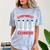 Chemistry Science Joke Graduated Cylinder Graduation T-Shirt Comfort Color Blast T-Shirt Ocean