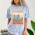 Chinchilla Owner Introvert Chinchilla Comfort Color Blast T-Shirt Ocean Chinchilla Owner Introvert Chinchilla Comfort Color Blast T-Shirt Ocean