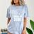 Christian Graduation Jeremiah 29 Comfort Color Blast T-Shirt Ocean