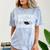 Class Of 2018 Graduation Hotter By One Degree Comfort Color Blast T-Shirt Ocean