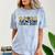 Class Of 2020 Senior Retro Video Game Graduation Gamer Comfort Color Blast T-Shirt Ocean