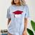 Class Of 2021 Burgundy Regalia Graduation Comfort Color Blast T-Shirt Ocean