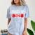 Class Of 2022 Future Graduation Tee Comfort Color Blast T-Shirt Ocean