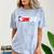 Class Of 2022 Senior Year Gamer Style Graduation For Grad Comfort Color Blast T-Shirt Ocean