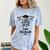 Class Of 2024 Law Graduation 2024 JD Degree Law Graduate Comfort Color Blast T-Shirt Ocean