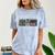 Class Of 2024 Level Complete Video Gamer Senior Graduation Comfort Color Blast T-Shirt Ocean