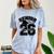 Class Of 2026 Senior 2026 Graduation Comfort Color Blast T-Shirt Ocean
