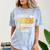 Class Of 2026 Senior Year Loading Senior 2026 Graduation Comfort Color Blast T-Shirt Ocean