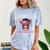 Classic I'm From The 1900s Retro Games Graduating Girl Premium Comfort Color Blast T-Shirt Ocean Classic I'm From The 1900s Retro Games Graduating Girl Premium Comfort Color Blast T-Shirt Ocean