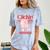 Clickin' Since The 90s Retro Computer Nostalgia Comfort Color Blast T-Shirt Ocean