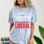 College Graduation For Conservatives Comfort Color Blast T-Shirt Ocean