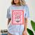 Cool Fun Cute Party Introvert Cat Character Comfort Color Blast T-Shirt Ocean Cool Fun Cute Party Introvert Cat Character Comfort Color Blast T-Shirt Ocean