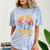 Cowboy Joy Nostalgia Television For Western Lovers Comfort Color Blast T-Shirt Ocean Cowboy Joy Nostalgia Television For Western Lovers Comfort Color Blast T-Shirt Ocean
