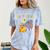 Cozy Vibes Atmospheric Introvert Comfort Color Blast T-Shirt Ocean Cozy Vibes Atmospheric Introvert Comfort Color Blast T-Shirt Ocean