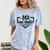 Cross Country Senior Night Senior 2025 Graduation Party 40 Comfort Color Blast T-Shirt Ocean