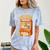 Cute Cats Retro 1980's Arcade Nostalgia Old Game Cabinet Comfort Color Blast T-Shirt Ocean Cute Cats Retro 1980's Arcade Nostalgia Old Game Cabinet Comfort Color Blast T-Shirt Ocean