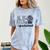 Cute Graduation Cat Masters High School T-Shirt For Men Women Kids Comfort Color Blast T-Shirt Ocean