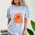 Cute Introvert Graphic Tee Comfort Color Blast T-Shirt Ocean Cute Introvert Graphic Tee Comfort Color Blast T-Shirt Ocean