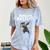 Dabbing Graduation Class Of 2025 Boy Kindergarten Nailed It Comfort Color Blast T-Shirt Ocean