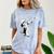 Dabbing Graduation Class Of 2025 Men Graduation Comfort Color Blast T-Shirt Ocean