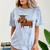 Dachshund Graduation 2018 Dog Graduation Shirt For Men Women Kids Comfort Color Blast T-Shirt Ocean