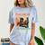 Dad Fathers Day Please Be Patient I'm From The 1900s Comfort Color Blast T-Shirt Ocean