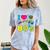 Dad I Love The 80's Retro 80s Nostalgia For Dad Premium Tri-Blend Comfort Color Blast T-Shirt Ocean Dad I Love The 80's Retro 80s Nostalgia For Dad Premium Tri-Blend Comfort Color Blast T-Shirt Ocean