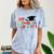 My Daughter Did It Graduation Doctor Nurse Child Graduated Comfort Color Blast T-Shirt Ocean