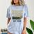 Dial Up Survivor Retro 90s Internet Nostalgia Comfort Color Blast T-Shirt Ocean Dial Up Survivor Retro 90s Internet Nostalgia Comfort Color Blast T-Shirt Ocean