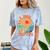 I Dig The 70s Aesthetic Nostalgia 1970's Retro 70s Party Comfort Color Blast T-Shirt Ocean I Dig The 70s Aesthetic Nostalgia 1970's Retro 70s Party Comfort Color Blast T-Shirt Ocean