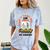 Don't Test Me Introvert's Comfort Color Blast T-Shirt Ocean