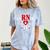 Earned It For Nurse Graduation Or RN LPN Nursing School Grad Comfort Color Blast T-Shirt Ocean
