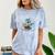 Easily Distracted By Dragons And Books Introvert Shirt Comfort Color Blast T-Shirt Ocean Easily Distracted By Dragons And Books Introvert Shirt Comfort Color Blast T-Shirt Ocean