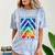 Eat Beach Sleep Repeat Summer Vacation Graduation Tees Men Women Kids Comfort Color Blast T-Shirt Ocean