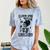 Elder Emo Club Skeleton Nostalgia It Wasn't a Phase Mom Comfort Color Blast T-Shirt Ocean