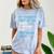 Elephant Party For Introvert Going Comfort Color Blast T-Shirt Ocean