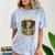 Emo Mom Club Still Rockin Skeleton Nostalgia Women Mother Comfort Color Blast T-Shirt Ocean